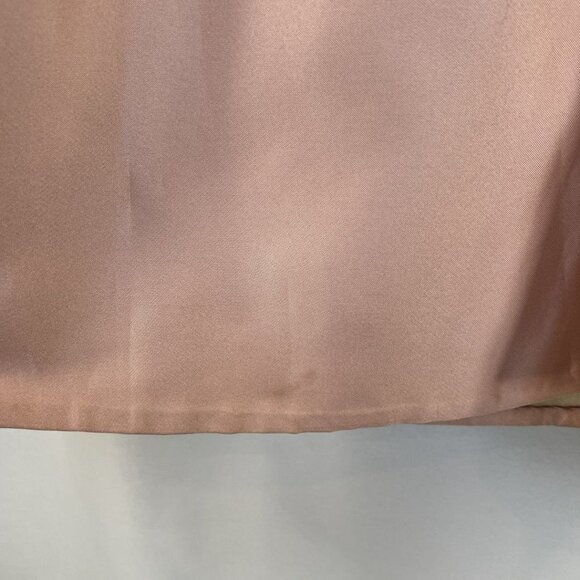 Cachet Vintage VTG Pink Tea Length Dress and Jacket Pair - Picture 12 of 14